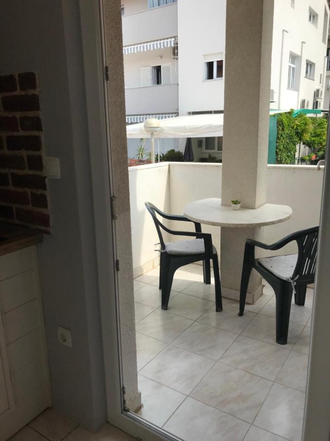 Apartments Sanja Makarska Exterior foto