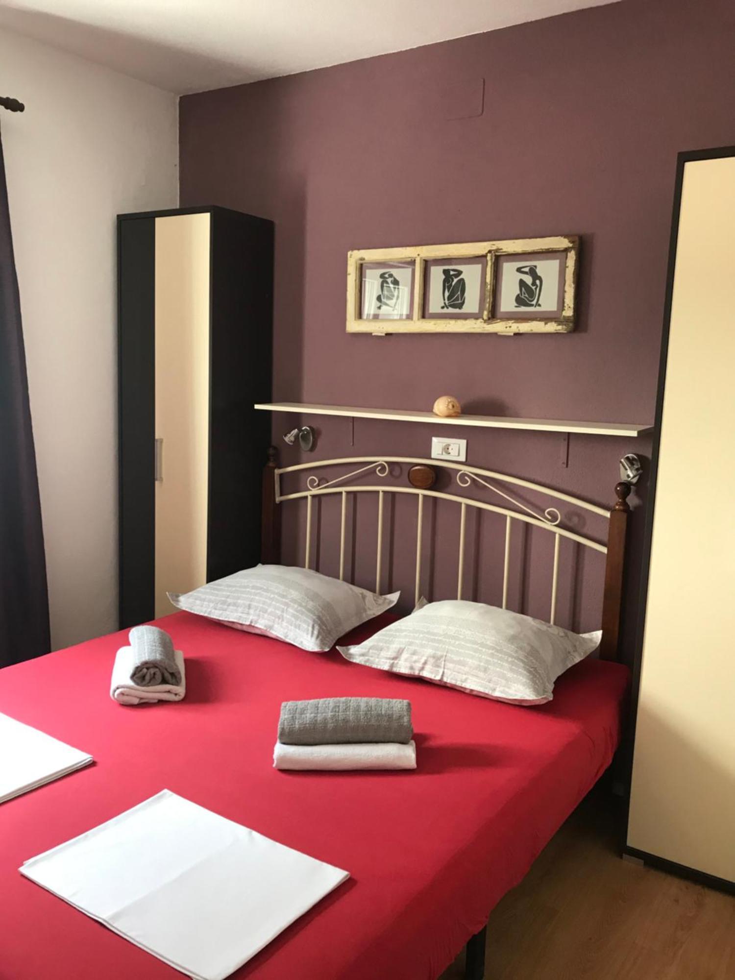 Apartments Sanja Makarska Zimmer foto