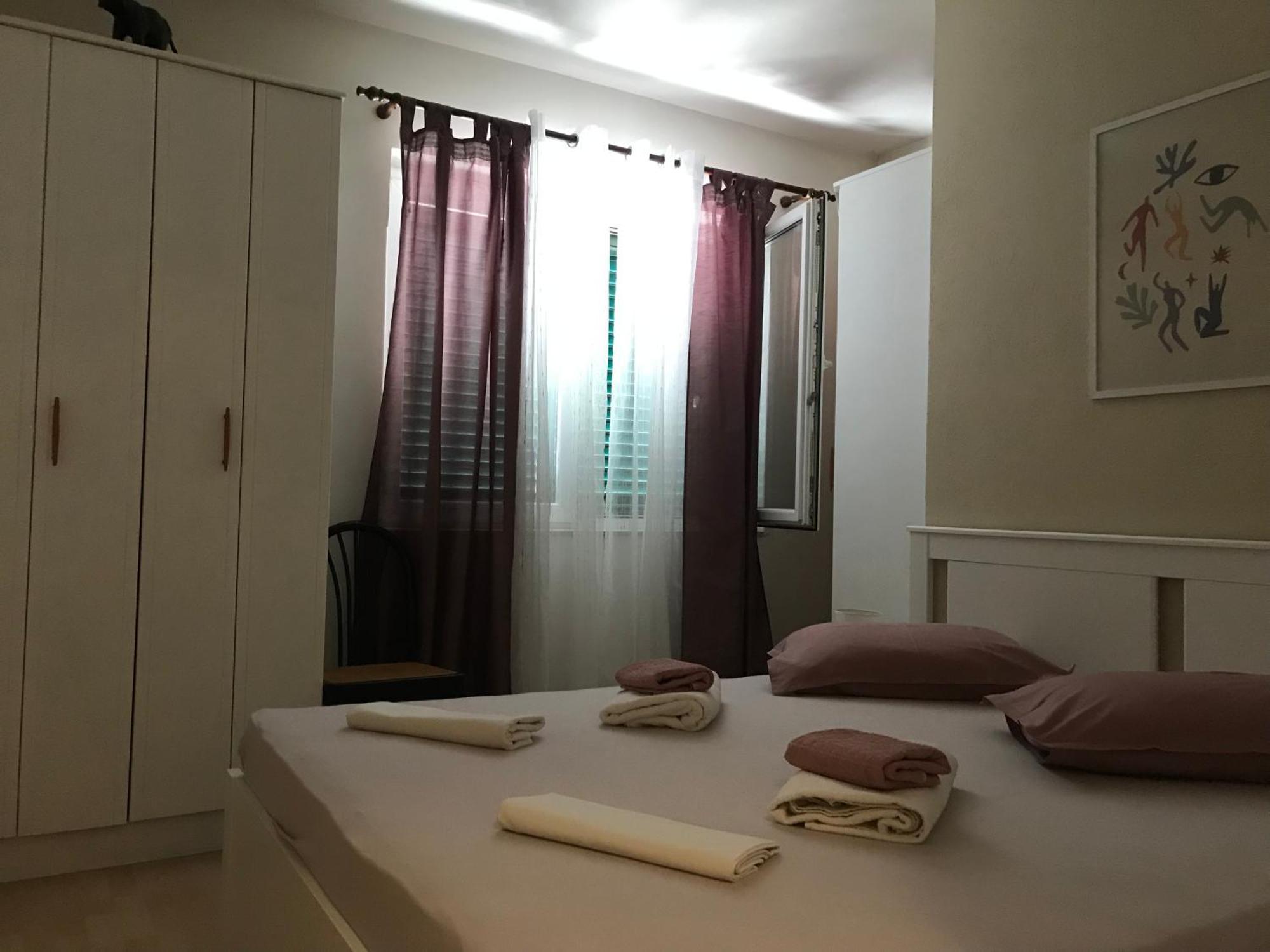 Apartments Sanja Makarska Exterior foto