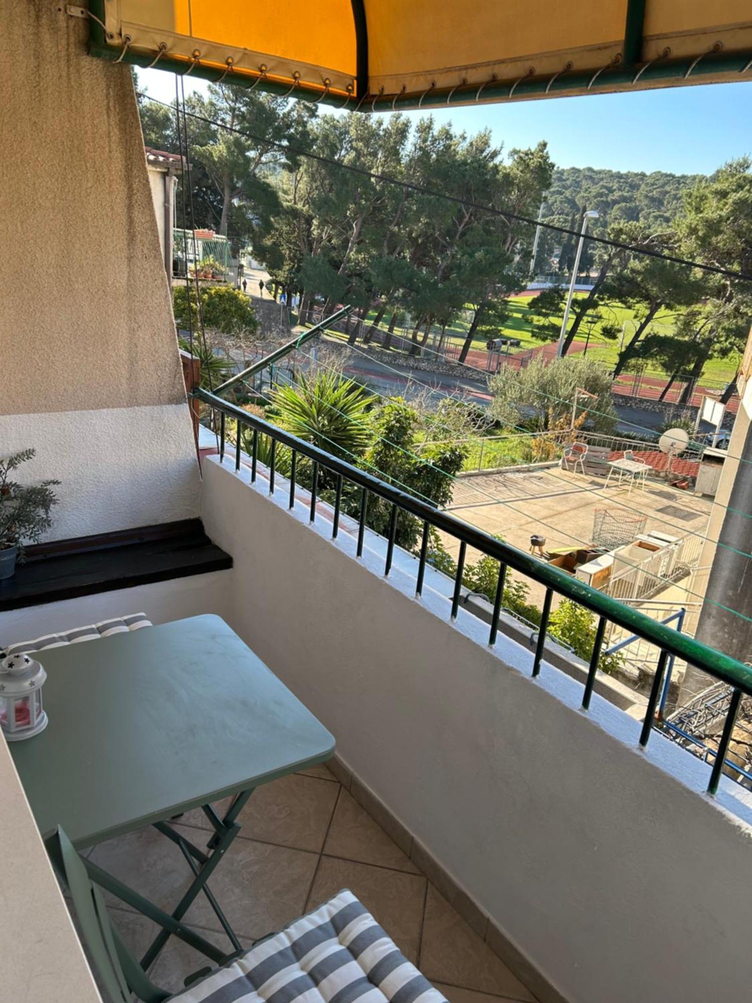 Apartments Sanja Makarska Exterior foto