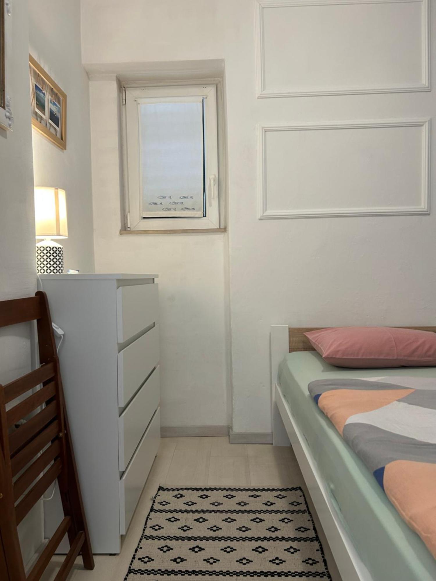 Apartments Sanja Makarska Exterior foto