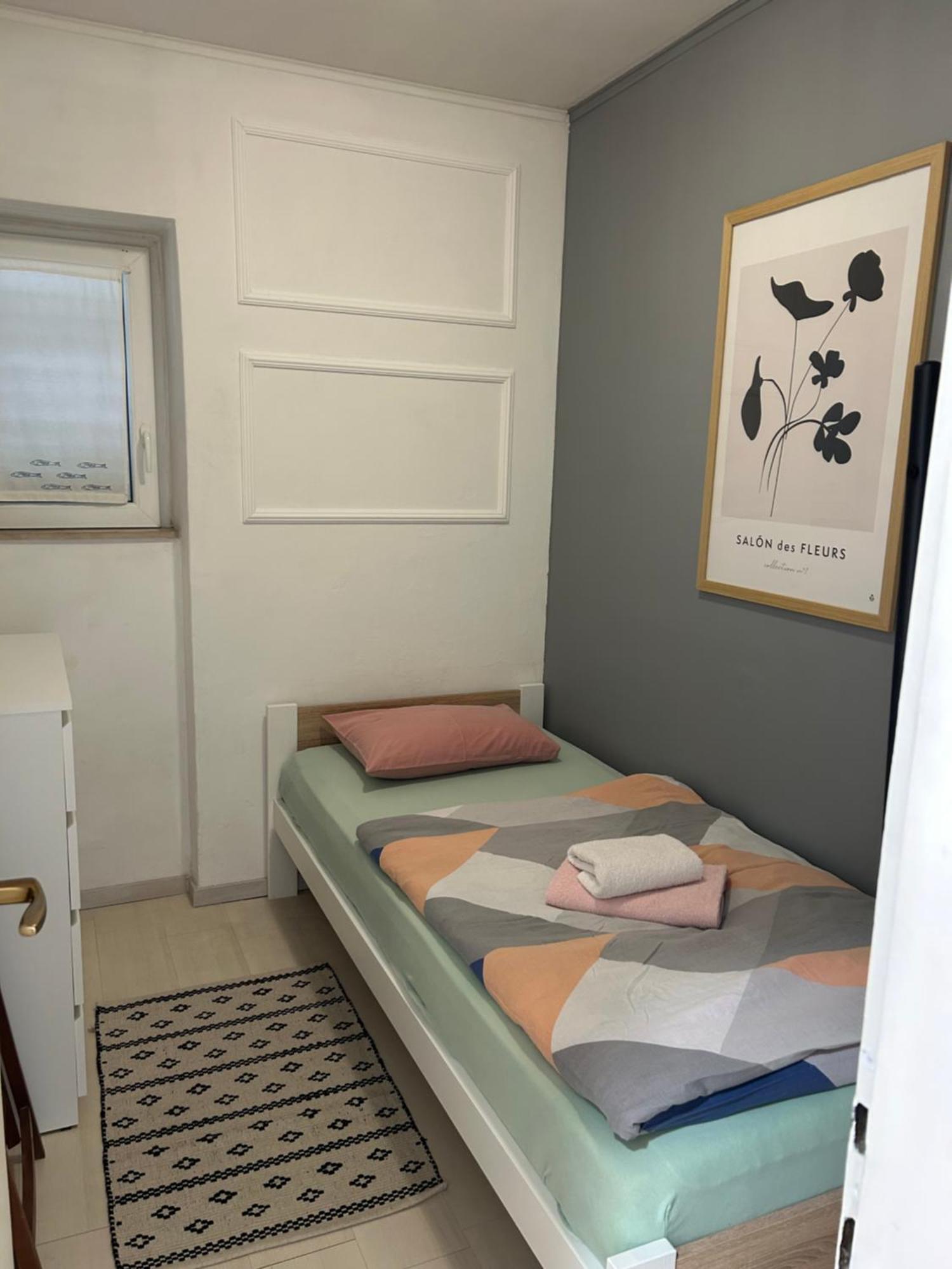 Apartments Sanja Makarska Exterior foto