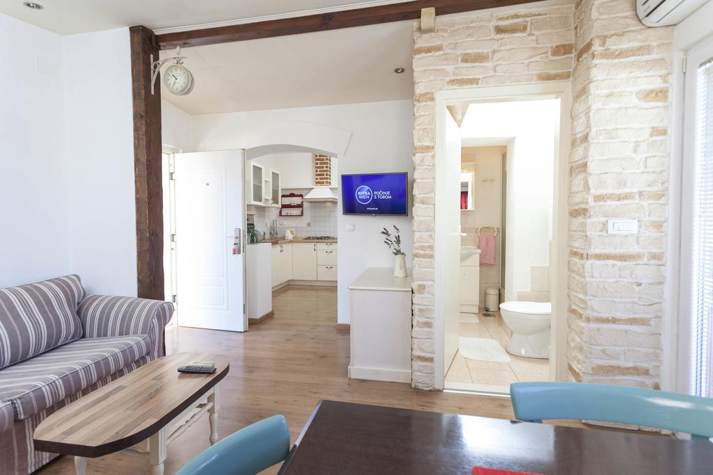 Apartments Sanja Makarska Exterior foto