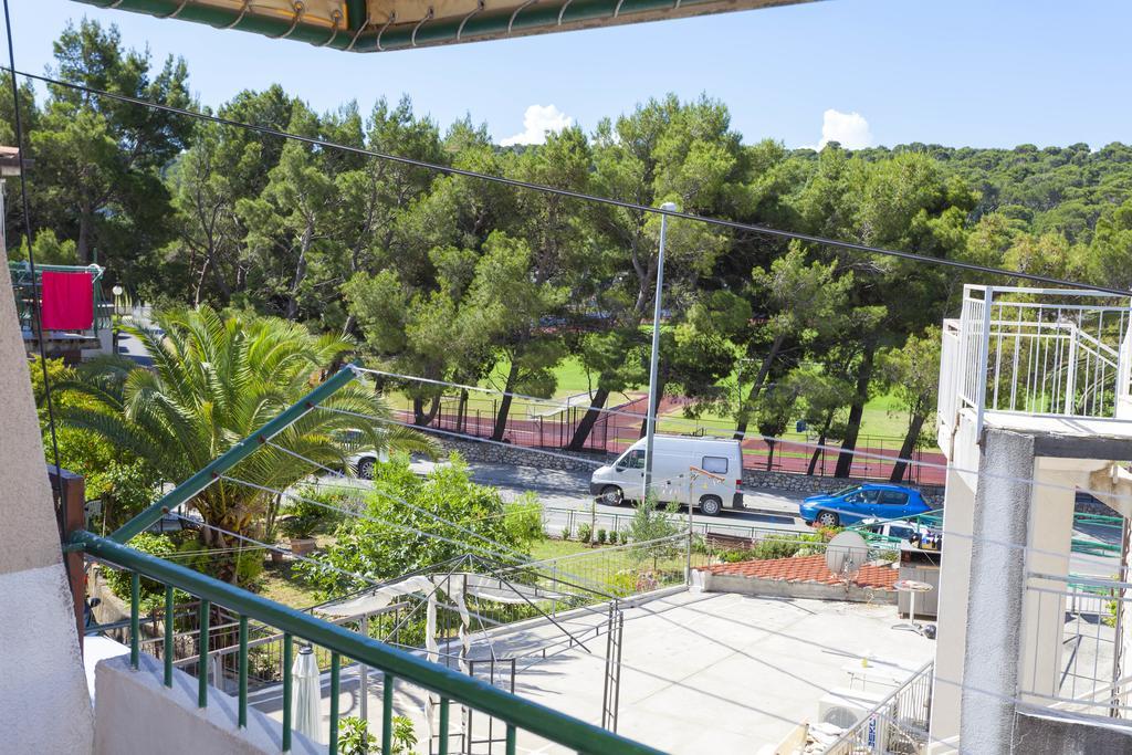 Apartments Sanja Makarska Exterior foto