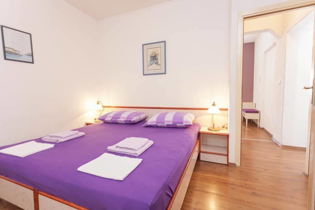 Apartments Sanja Makarska Exterior foto